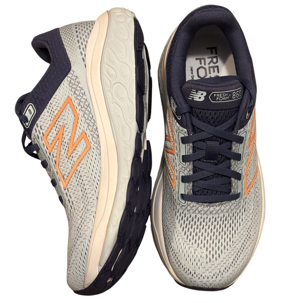 New Balance 860 runners NWOB - Picture 3 of 7